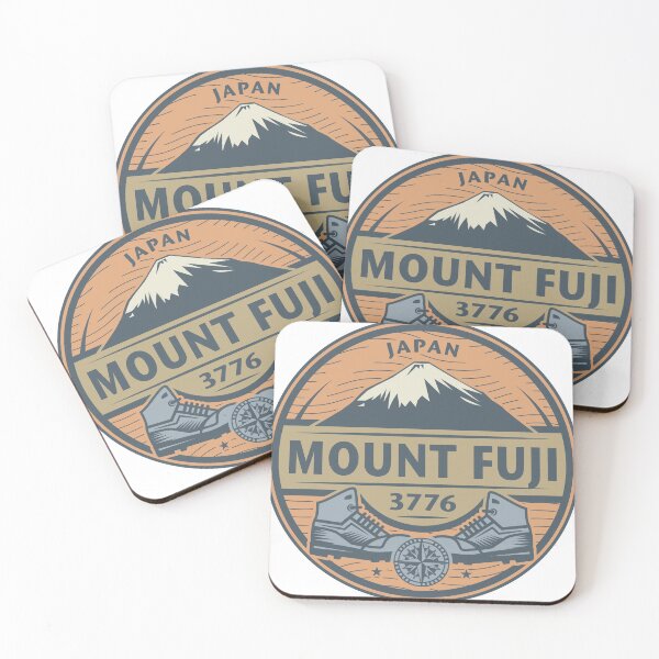 Item preview, Mount Fuji, Japan designed and sold by studio838.