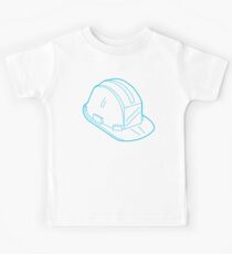 Constructors helmet / hard hat Kids Tee
