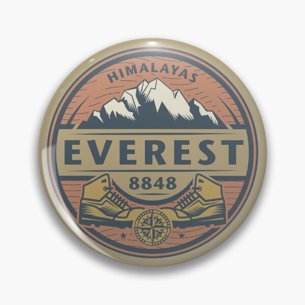 Item preview, Everest, Himalayas designed and sold by studio838.