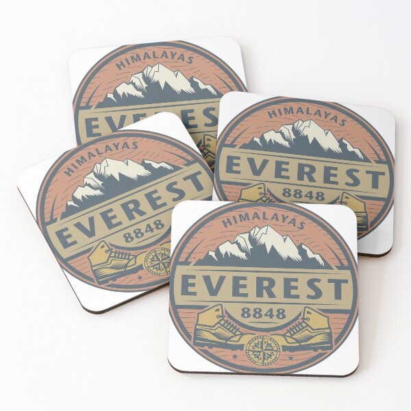 Item preview, Everest, Himalayas designed and sold by studio838.
