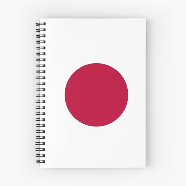 Item preview, Flag of Japan designed and sold by Inimma.