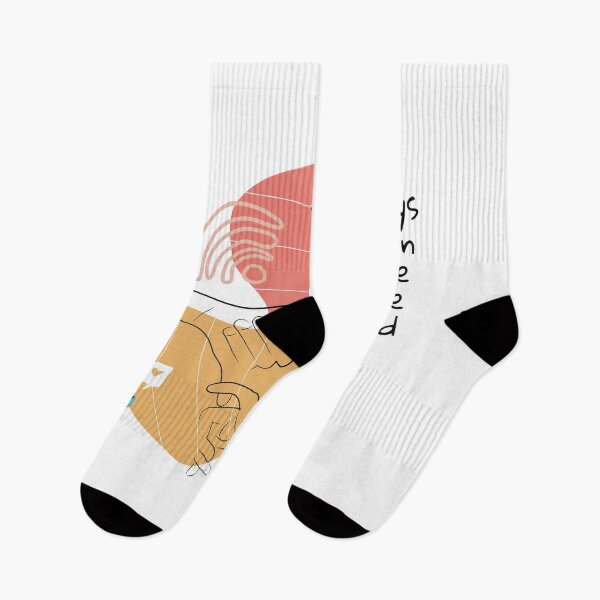Item preview, These days connection and love are hooked designed and sold by Esmeralda Martinez Arevalo.