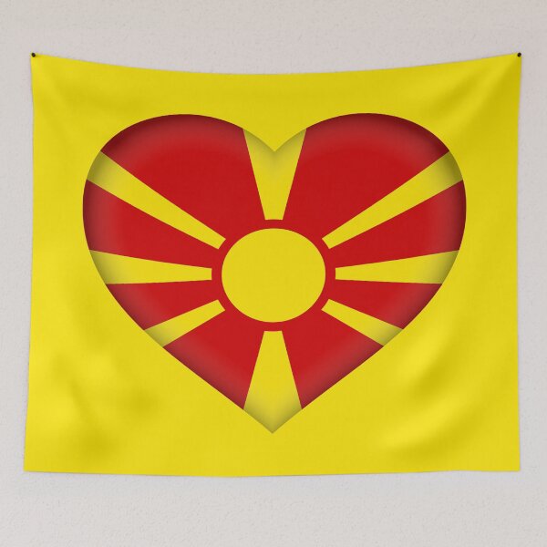 Item preview, Macedonia designed and sold by solostsofaded.