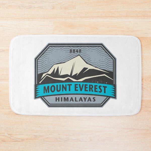 Item preview, Mount Everest, Himalayas designed and sold by studio838.