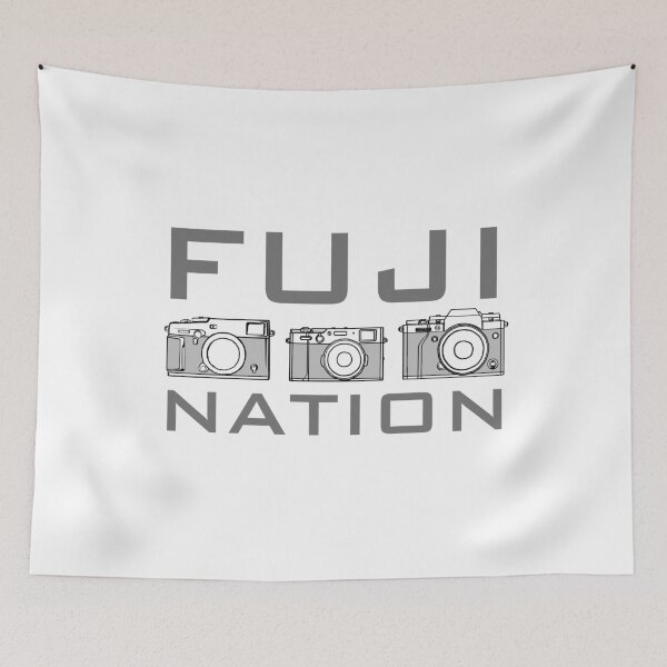 Item preview, Fuji Nation designed and sold by arthatbeat.