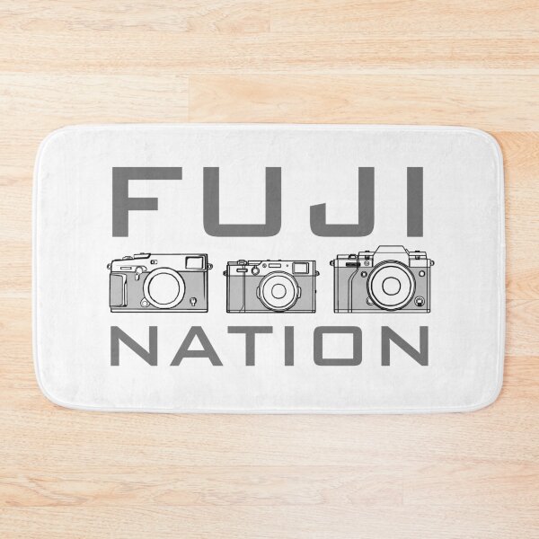 Item preview, Fuji Nation designed and sold by arthatbeat.