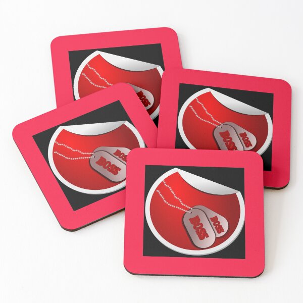 Item preview, Red Stickers collection designed and sold by Masikwameng.
