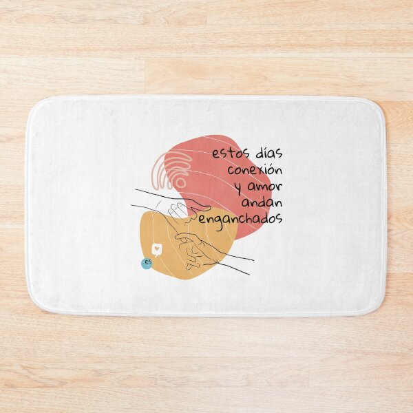 Item preview, These days connection and love are hooked designed and sold by Esmeralda Martinez Arevalo.