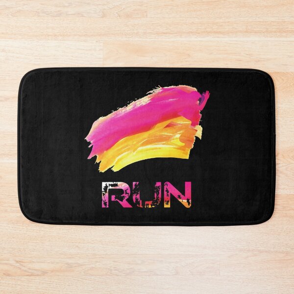 Item preview, Run Running Girls Runners Women  designed and sold by 2blackcherries.