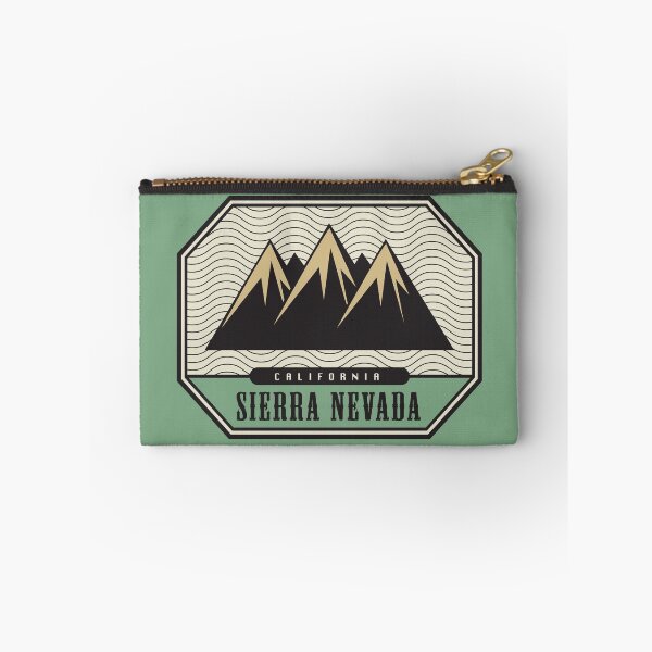 Item preview, Sierra Nevada, California designed and sold by studio838.