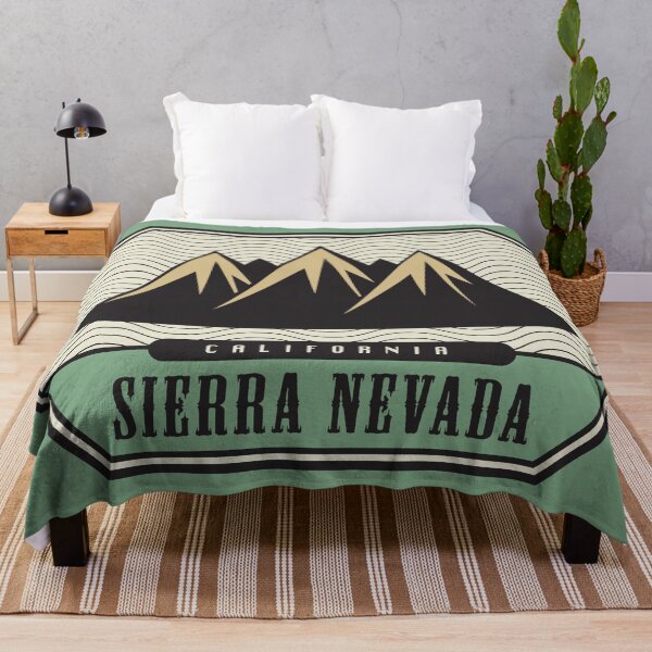 Item preview, Sierra Nevada, California designed and sold by studio838.