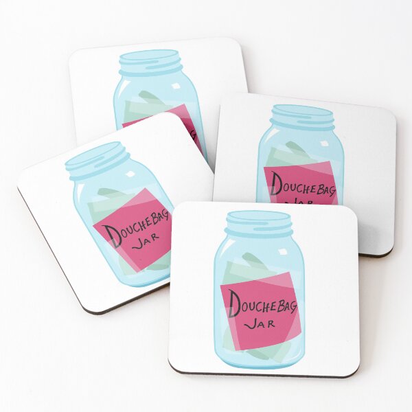 Item preview, Douchebag Jar designed and sold by morganhols.