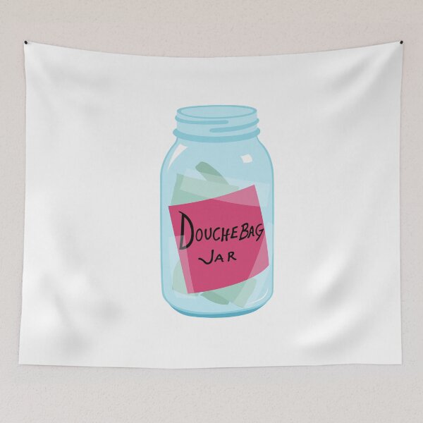 Item preview, Douchebag Jar designed and sold by morganhols.