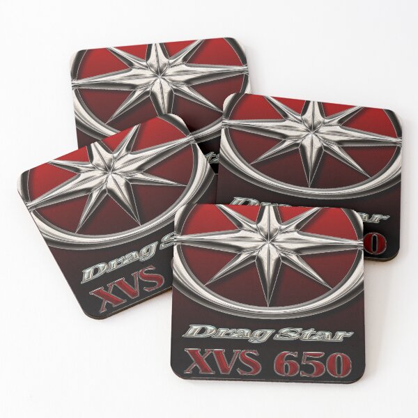 Item preview, Drag Star XVS 650 graphics designed and sold by KlaraBubble.