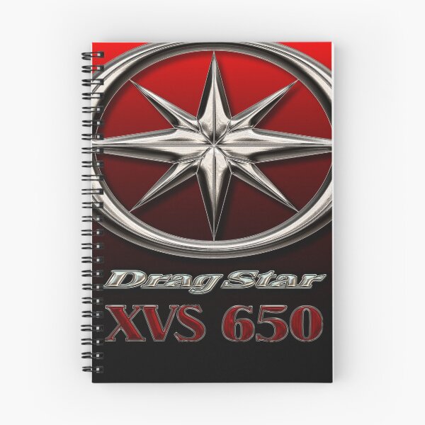 Item preview, Drag Star XVS 650 graphics designed and sold by KlaraBubble.