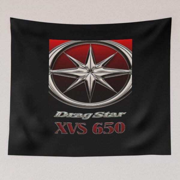 Item preview, Drag Star XVS 650 graphics designed and sold by KlaraBubble.
