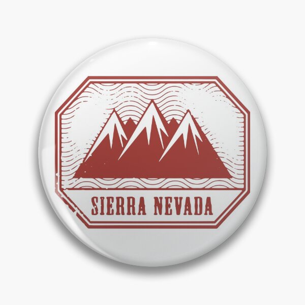 Item preview, Sierra Nevada, California designed and sold by studio838.