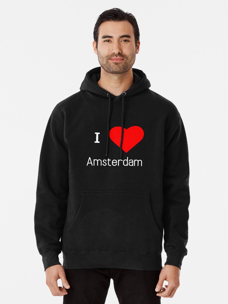 supreme hoodie nederland