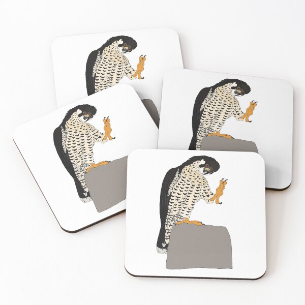 Item preview, Peregrine Falcon designed and sold by nolessjess.