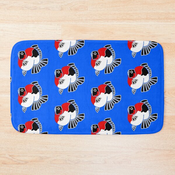 Item preview, Ryukin Tri Color Goldfish Logo 0403A designed and sold by Nosnah.