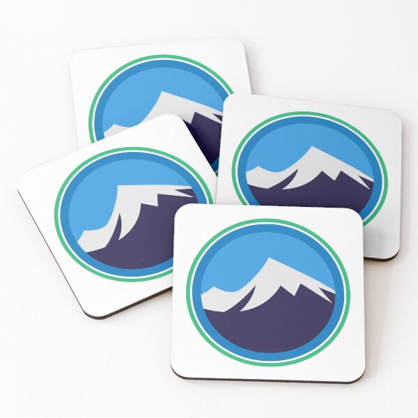 Item preview, Mountain peak designed and sold by studio838.