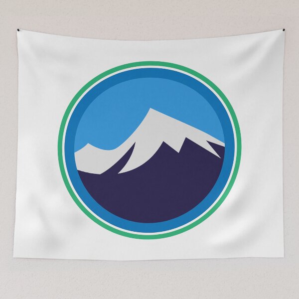 Item preview, Mountain peak designed and sold by studio838.