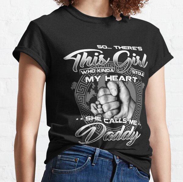 Fathers Day Daughter Daddy Fist Bump Gifts Merchandise Redbubble