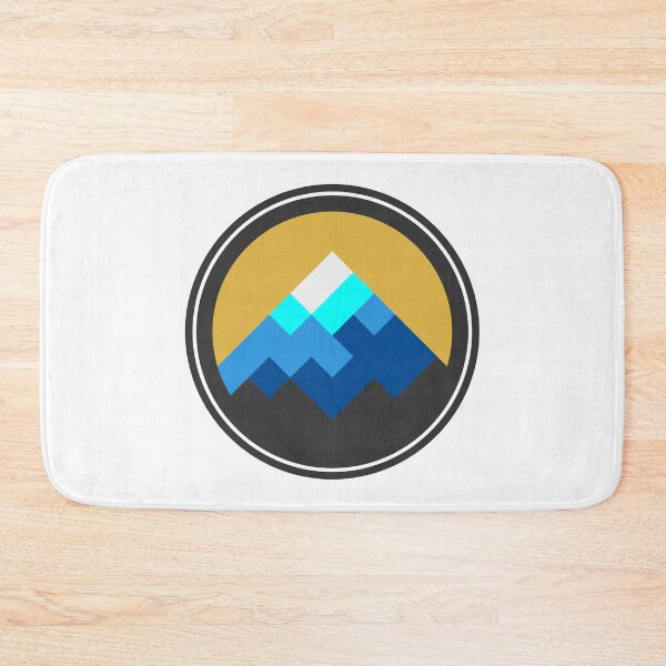 Item preview, Mountain peak designed and sold by studio838.