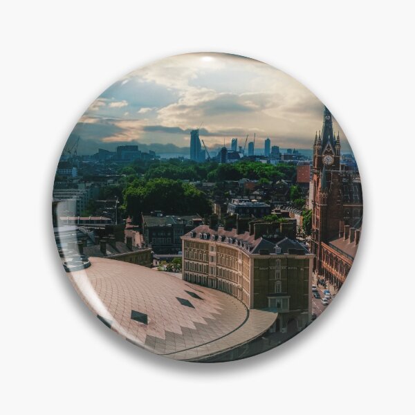 Item preview, London Kings Cross and St Pancras designed and sold by Marcelo Lutter-Paz.
