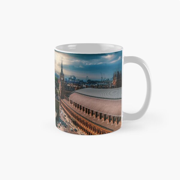 Item preview, London Kings Cross and St Pancras designed and sold by Marcelo Lutter-Paz.
