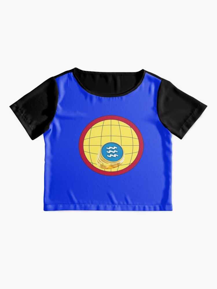 planeteer shirt