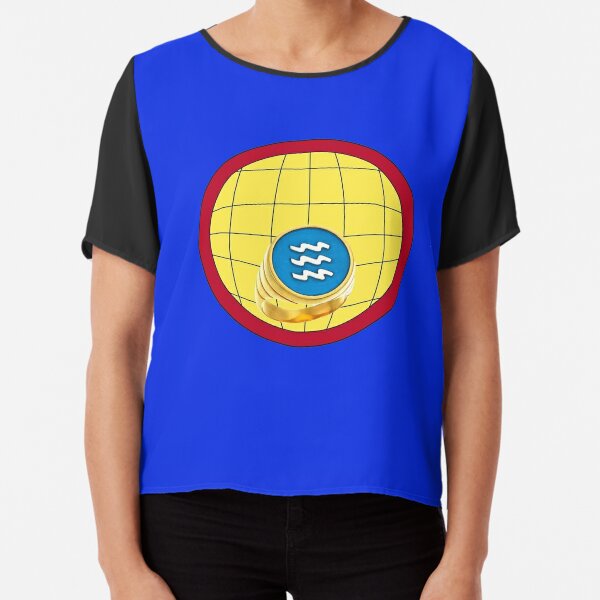 planeteer shirt