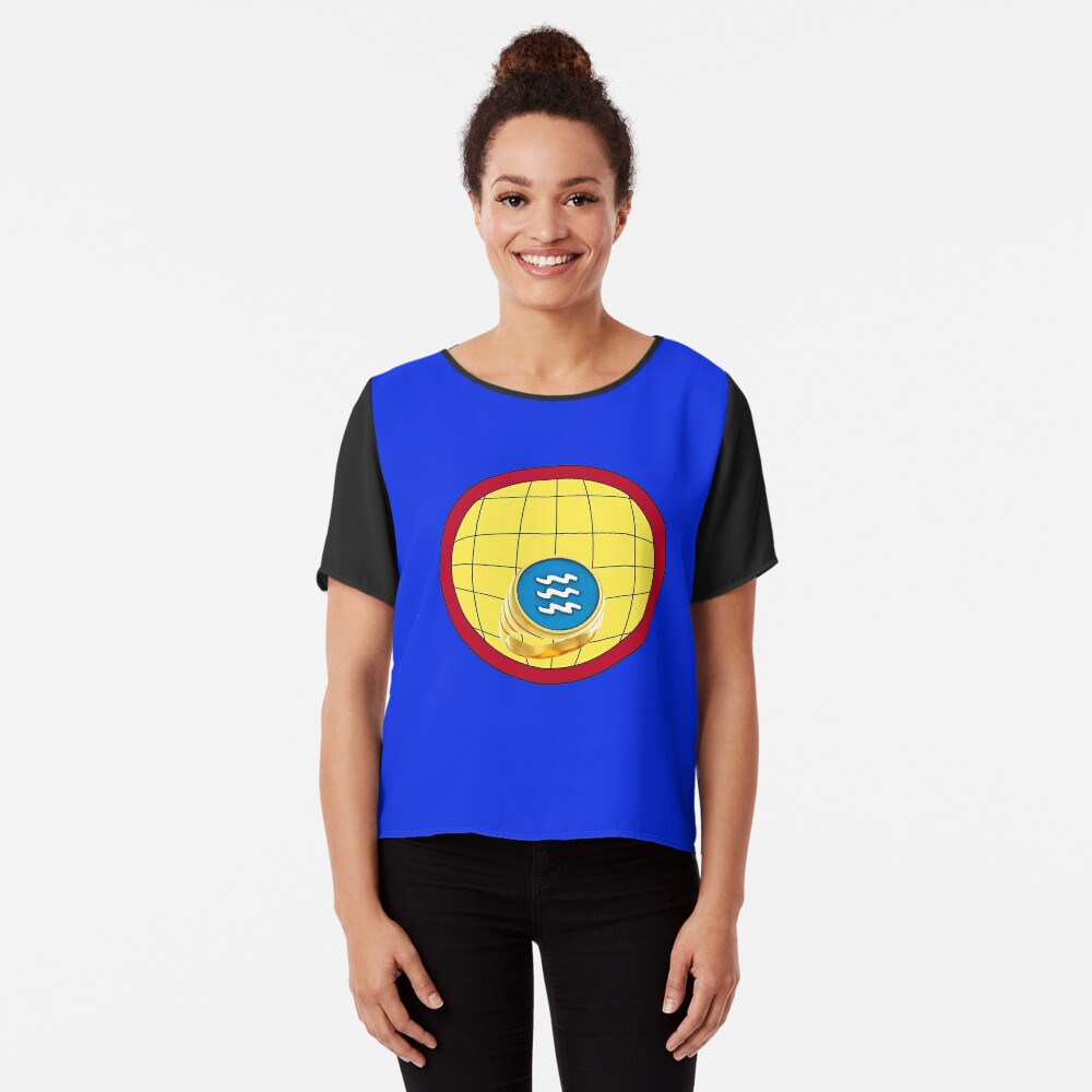 planeteer shirt