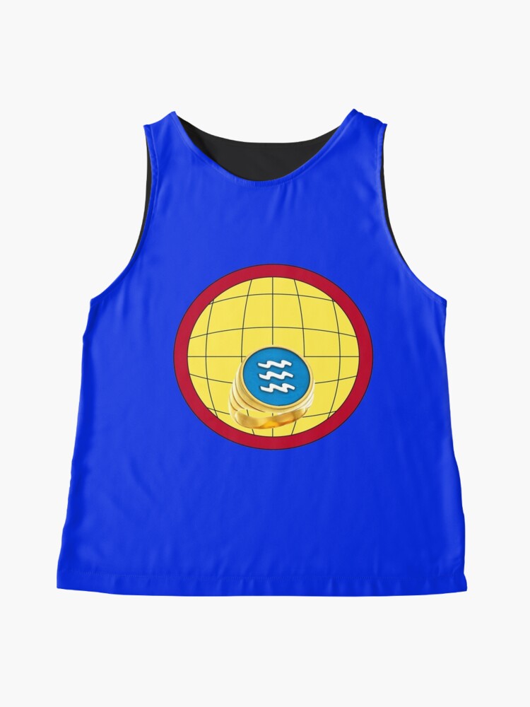 planeteer shirt