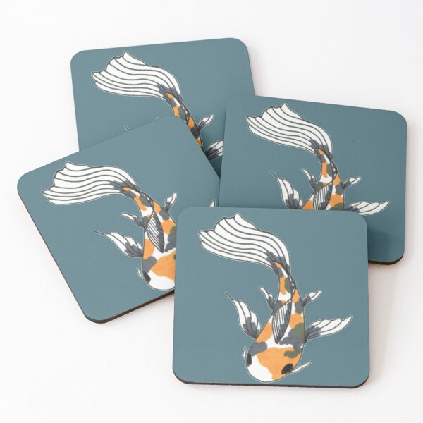 Item preview, Koi Fish designed and sold by Madelyn Pemberton.