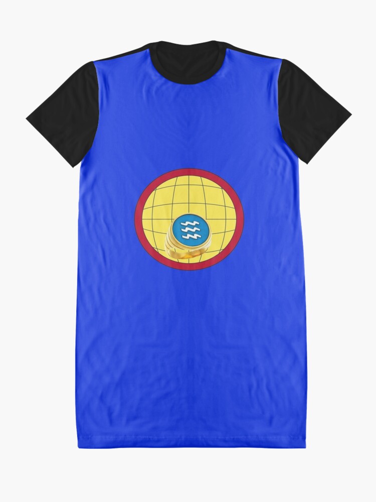 planeteer shirt