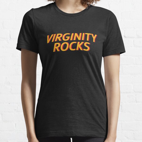 Virginity Rocks T-shirt essentiel