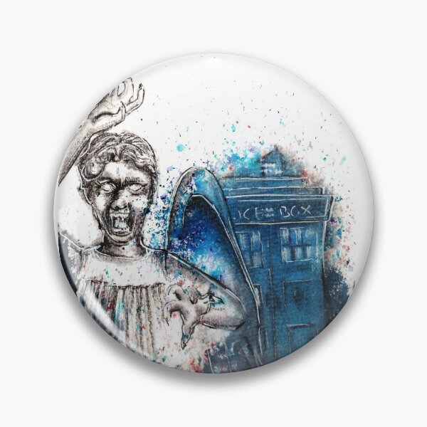 Item preview, Don't blink designed and sold by selandriansart.