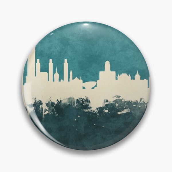 Artikelvorschau, Albany New York Skyline entworfen und verkauft von ArtPrints.