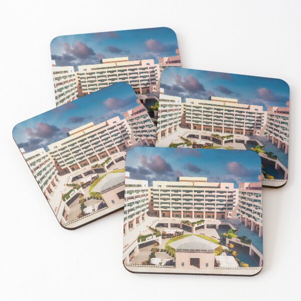 Item preview, Barcelona World Trade Center designed and sold by Marcelo Lutter-Paz.
