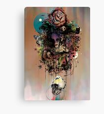 Fauna and Flora Canvas Print