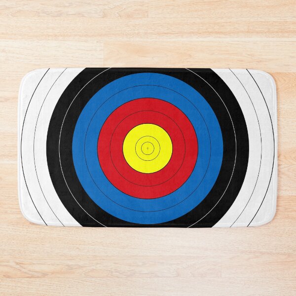 Item preview, Archery Target | Target Face designed and sold by SJ Designs.
