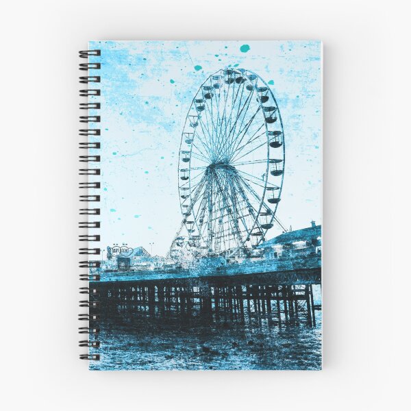Item preview, Blackpool Big Wheel designed and sold by Linda Hoey.