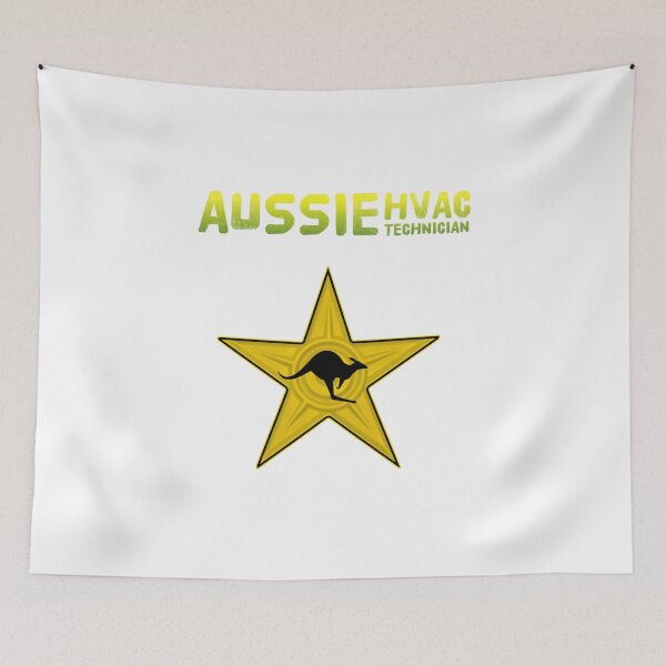 Item preview, Aussie HVAC Tech Australian Mechanic designed and sold by theHVACgang.