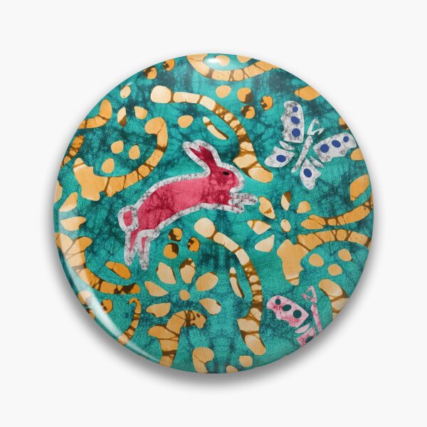 Item preview, Vernal- Spring Batik Tie Dye designed and sold by winkeltriple.