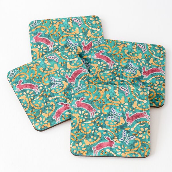 Item preview, Vernal- Spring Batik Tie Dye designed and sold by winkeltriple.
