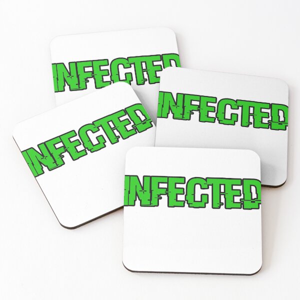 Item preview, Infected  designed and sold by DSG-PANDA.