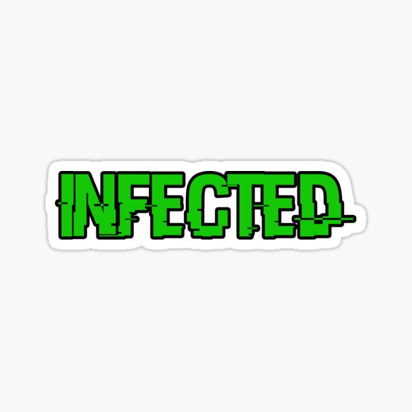 Item preview, Infected  designed and sold by DSG-PANDA.
