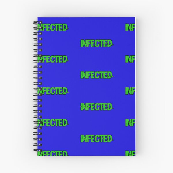 Item preview, Infected  designed and sold by DSG-PANDA.