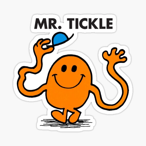 Item preview, Mr Tickle designed and sold by ewaedb.